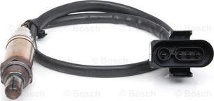 BOSCH 0 258 003 868 - Ламбда-сонда vvparts.bg