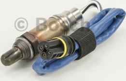 BOSCH 0 258 003 862 - Ламбда-сонда vvparts.bg