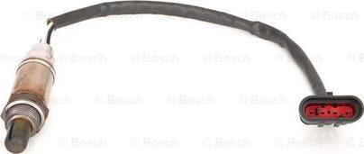 BOSCH 0 258 003 805 - Ламбда-сонда vvparts.bg