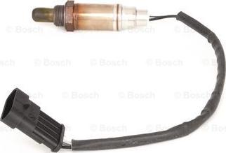 BOSCH 0 258 003 805 - Ламбда-сонда vvparts.bg