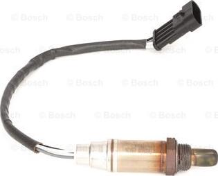 BOSCH 0 258 003 805 - Ламбда-сонда vvparts.bg