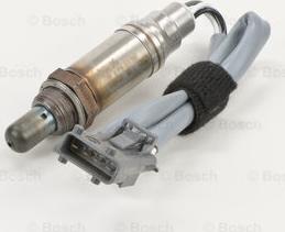 BOSCH 0 258 003 395 - Ламбда-сонда vvparts.bg