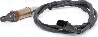 BOSCH 0 258 003 390 - Ламбда-сонда vvparts.bg