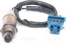 BOSCH 0 258 003 355 - Ламбда-сонда vvparts.bg