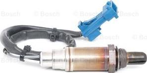 BOSCH 0 258 003 355 - Ламбда-сонда vvparts.bg