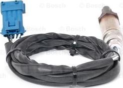 BOSCH 0 258 003 358 - Ламбда-сонда vvparts.bg