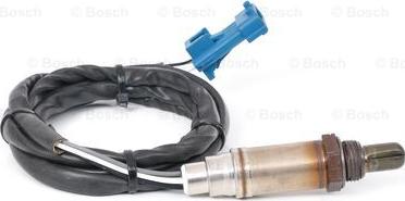 BOSCH 0 258 003 358 - Ламбда-сонда vvparts.bg