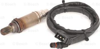 BOSCH 0 258 003 320 - Ламбда-сонда vvparts.bg