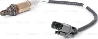 BOSCH 0 258 003 256 - Ламбда-сонда vvparts.bg