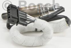 BOSCH 0 258 003 267 - Ламбда-сонда vvparts.bg