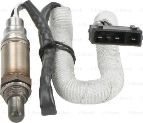 BOSCH 0 258 003 267 - Ламбда-сонда vvparts.bg