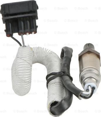 BOSCH 0 258 003 267 - Ламбда-сонда vvparts.bg