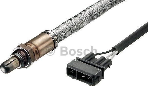 BOSCH 0 258 003 209 - Ламбда-сонда vvparts.bg