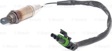 BOSCH 0 258 003 285 - Ламбда-сонда vvparts.bg