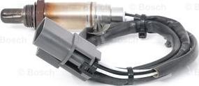 BOSCH 0 258 003 283 - Ламбда-сонда vvparts.bg