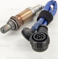 BOSCH 0 258 003 236 - Ламбда-сонда vvparts.bg