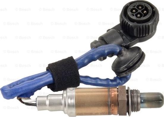 BOSCH 0 258 003 236 - Ламбда-сонда vvparts.bg