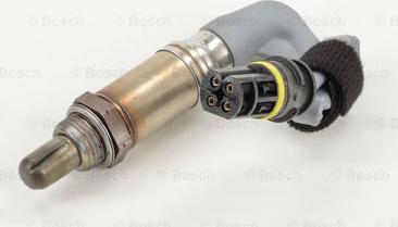 BOSCH 0 258 003 790 - Ламбда-сонда vvparts.bg