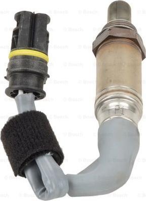 BOSCH 0 258 003 790 - Ламбда-сонда vvparts.bg