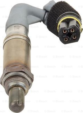 BOSCH 0 258 003 790 - Ламбда-сонда vvparts.bg