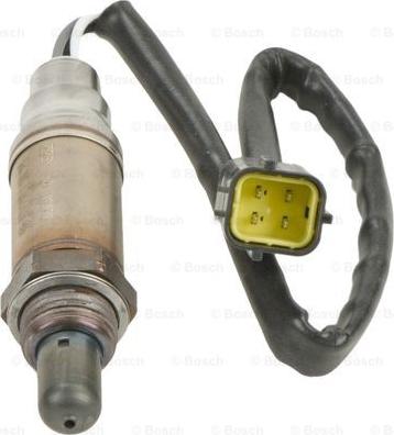 BOSCH 0 258 003 797 - Ламбда-сонда vvparts.bg