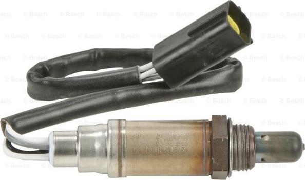 BOSCH 0 258 003 797 - Ламбда-сонда vvparts.bg