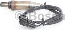 BOSCH 0 258 003 745 - Ламбда-сонда vvparts.bg