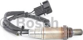 BOSCH 0 258 003 745 - Ламбда-сонда vvparts.bg