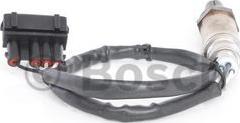 BOSCH 0 258 003 745 - Ламбда-сонда vvparts.bg