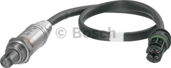 BOSCH 0 258 003 750 - Ламбда-сонда vvparts.bg