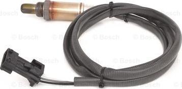 BOSCH 0 258 003 719 - Ламбда-сонда vvparts.bg