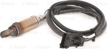 BOSCH 0 258 003 718 - Ламбда-сонда vvparts.bg