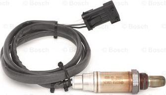 BOSCH 0 258 003 718 - Ламбда-сонда vvparts.bg