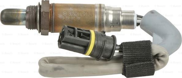 BOSCH 0 258 003 788 - Ламбда-сонда vvparts.bg