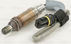 BOSCH 0 258 003 788 - Ламбда-сонда vvparts.bg