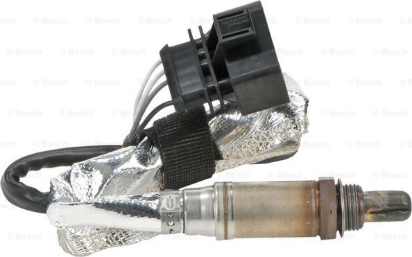 BOSCH 0 258 003 736 - Ламбда-сонда vvparts.bg