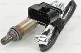 BOSCH 0 258 003 736 - Ламбда-сонда vvparts.bg