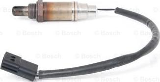 BOSCH 0 258 003 774 - Ламбда-сонда vvparts.bg