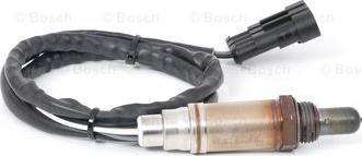 BOSCH 0 258 003 770 - Ламбда-сонда vvparts.bg