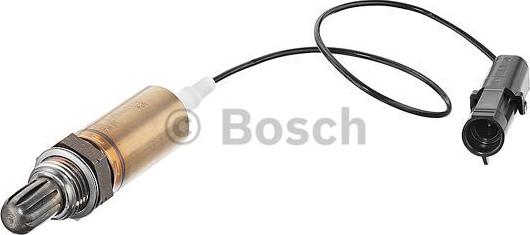 BOSCH 0 258 002 014 - Ламбда-сонда vvparts.bg