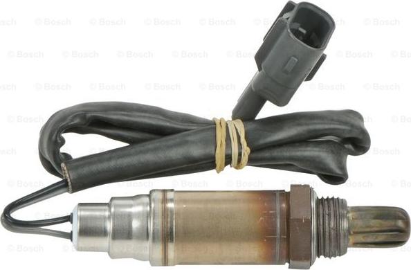 BOSCH 0 258 002 200 - Ламбда-сонда vvparts.bg