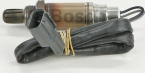 BOSCH 0 258 002 200 - Ламбда-сонда vvparts.bg