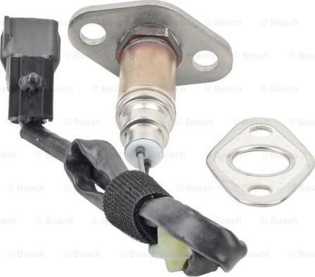 BOSCH 0 258 002 202 - Ламбда-сонда vvparts.bg