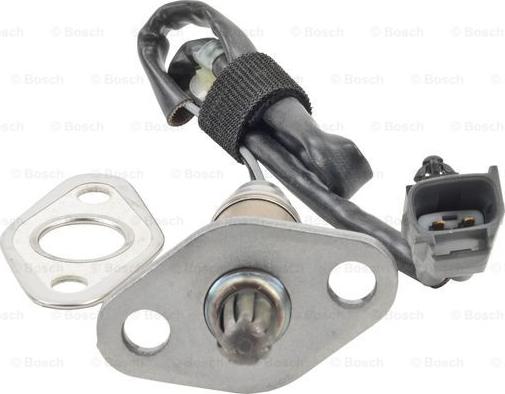 BOSCH 0 258 002 202 - Ламбда-сонда vvparts.bg