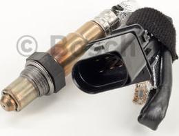 BOSCH 0 258 007 095 - Ламбда-сонда vvparts.bg