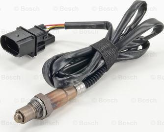 BOSCH 0 258 007 090 - Ламбда-сонда vvparts.bg