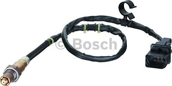 BOSCH 0 258 007 061 - Ламбда-сонда vvparts.bg