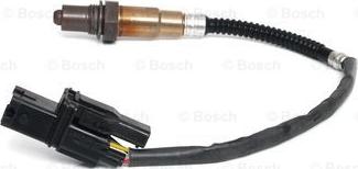 BOSCH 0 258 007 067 - Ламбда-сонда vvparts.bg