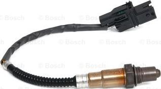 BOSCH 0 258 007 067 - Ламбда-сонда vvparts.bg