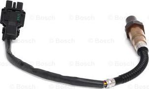 BOSCH 0 258 007 067 - Ламбда-сонда vvparts.bg